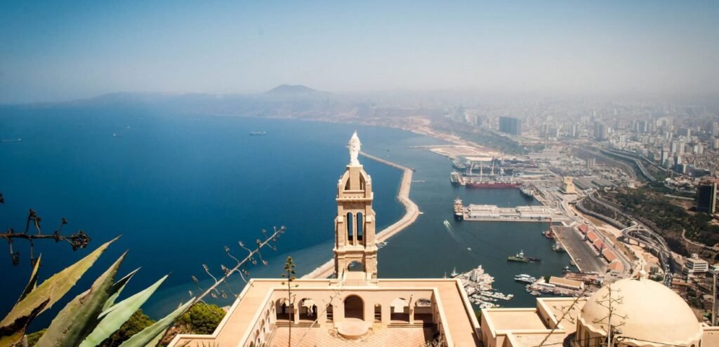 Air France Algiers (ALG) Office