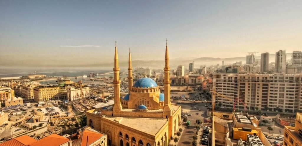Air France Beirut (BEY) Office