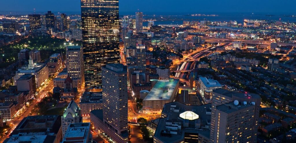 Air France Boston (BOS) Office
