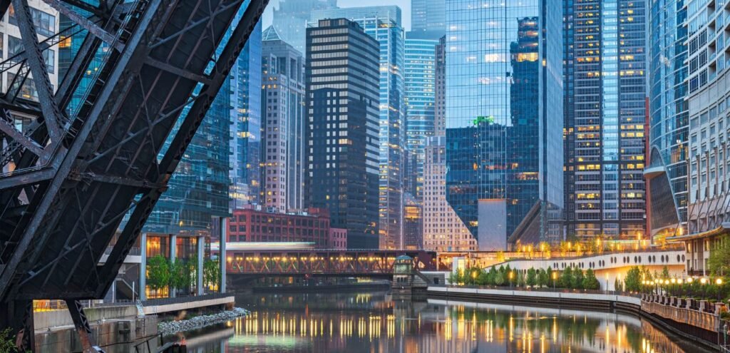 Air France Chicago (ORD) Office
