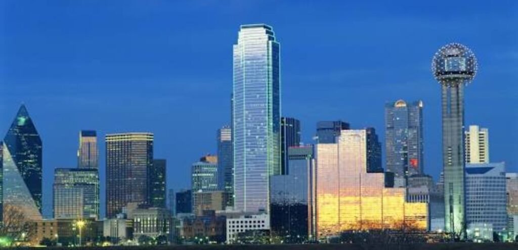 Air France Dallas (DFW) Office