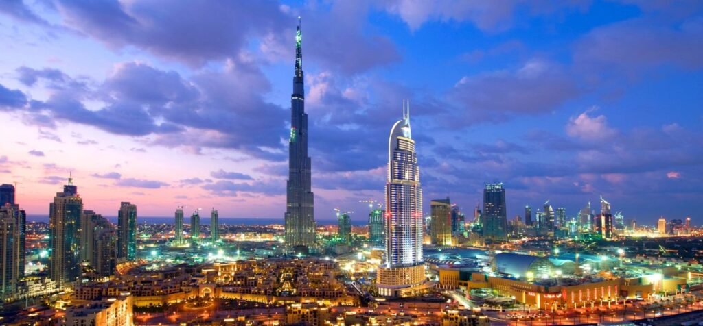 Air France Dubai (DXB) Office in UAE