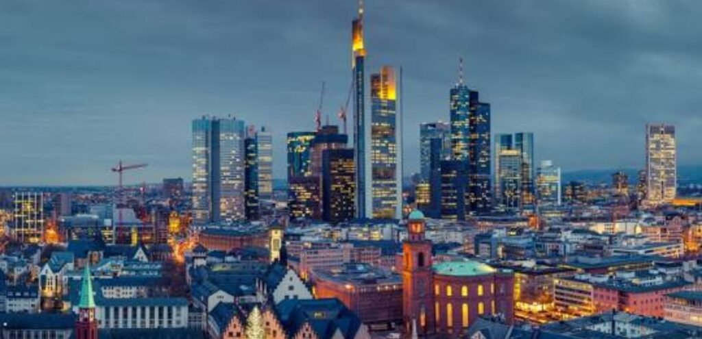 Air France Frankfurt (FRA) Office