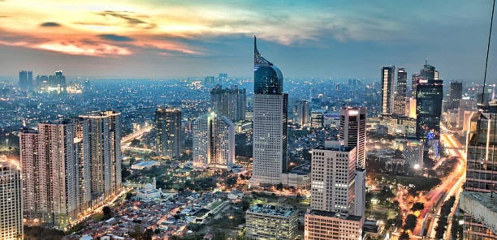Air France Jakarta (CGK) Office