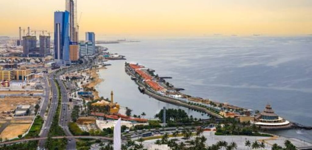 Air France Jeddah (JED) Office