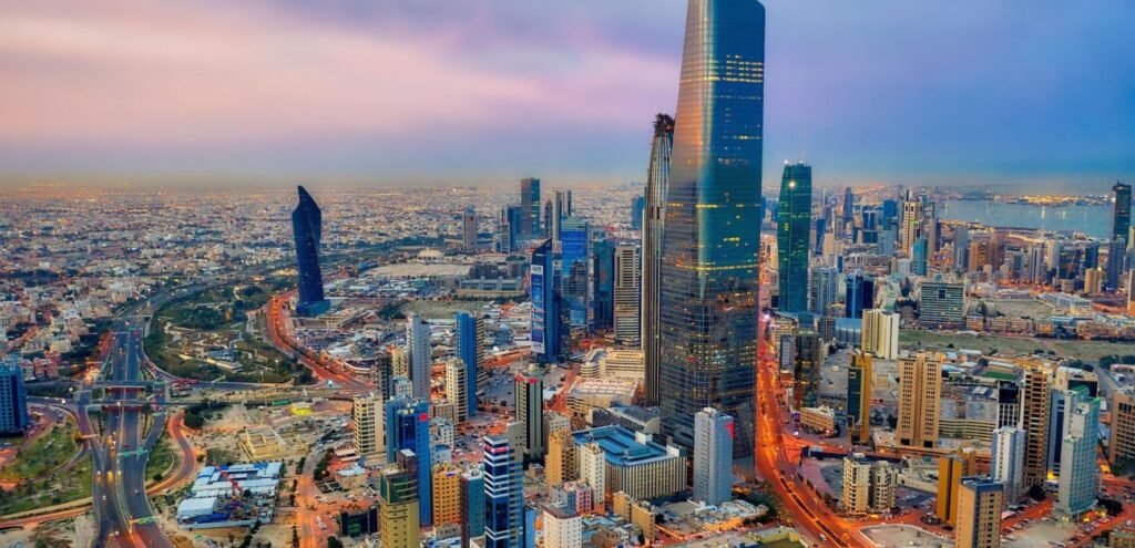 Air France Kuwait (KWI) Office