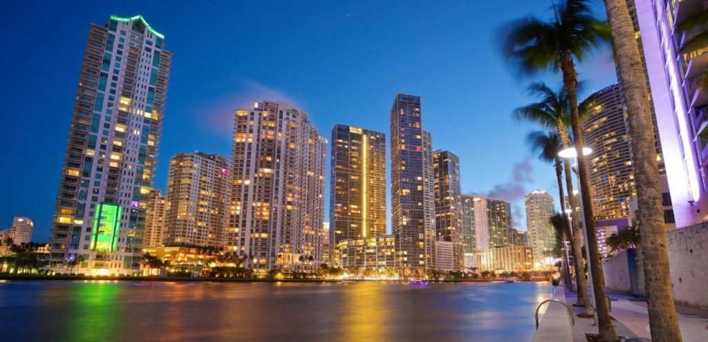 Air France Miami (MIA) Office