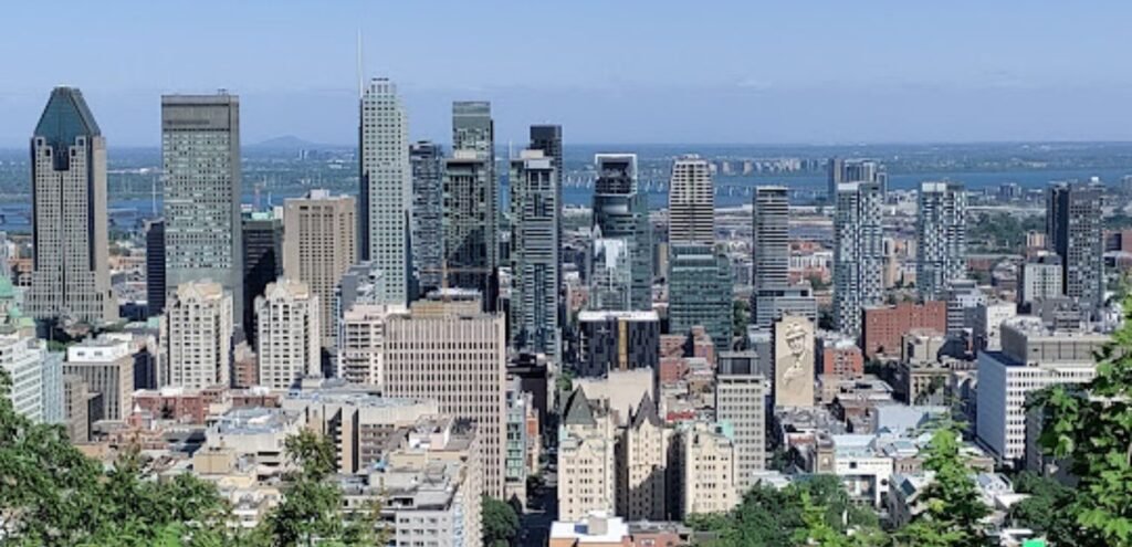 Air France Montreal (YUL) Office