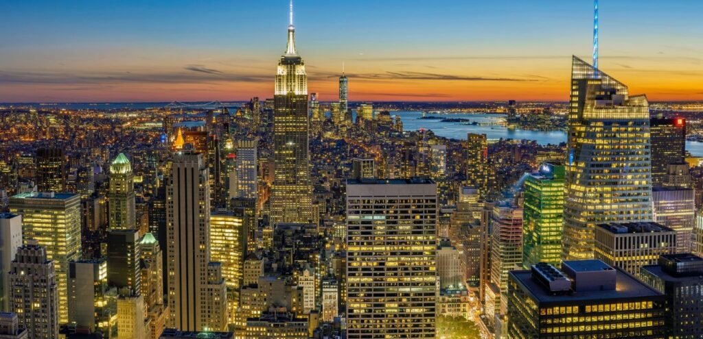 Air France New York (JFK) Office in USA
