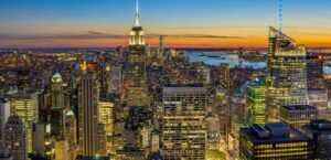Air France New York (JFK) Office in USA