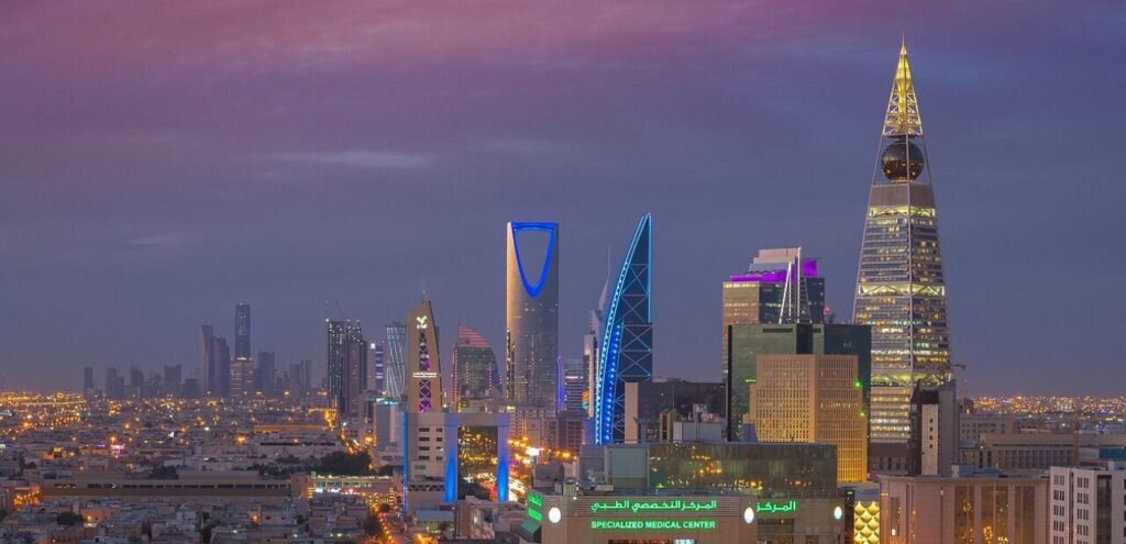 Air France Riyadh (RUH) Office
