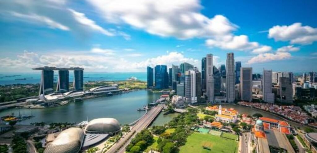 Air France Singapore (SIN) Office