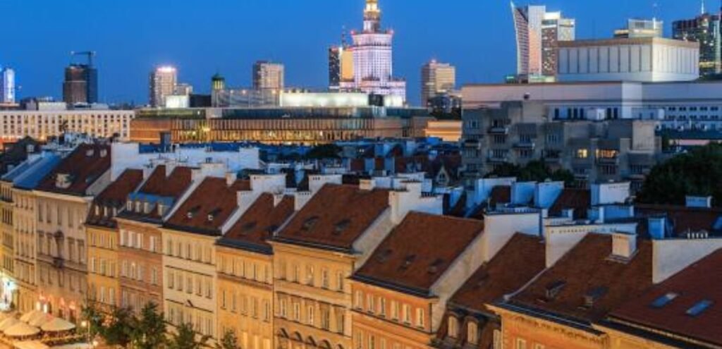 Air France Warsaw (WAW) Office