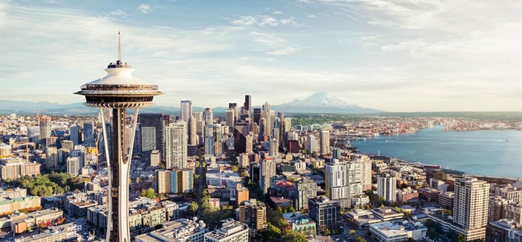 Alaska Airlines Head Office