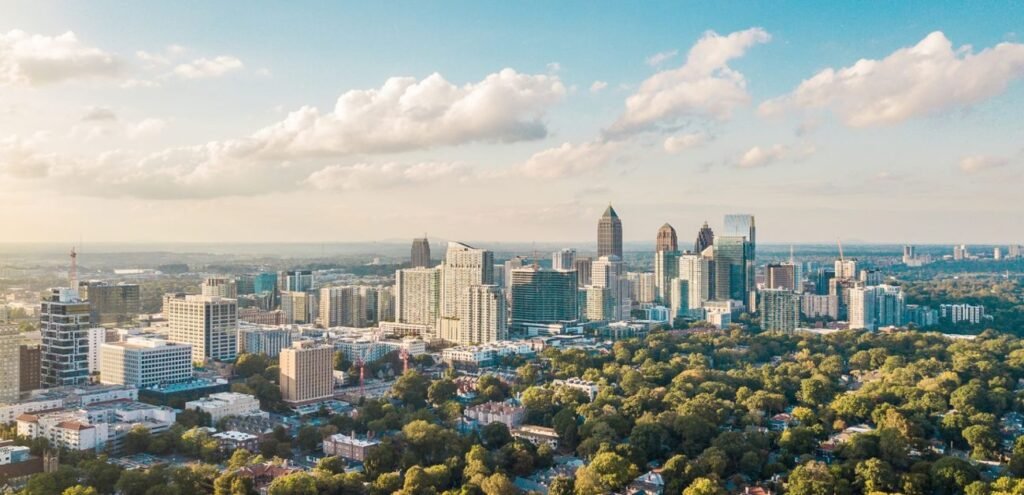 Delta Airlines Atlanta (ATL) Office