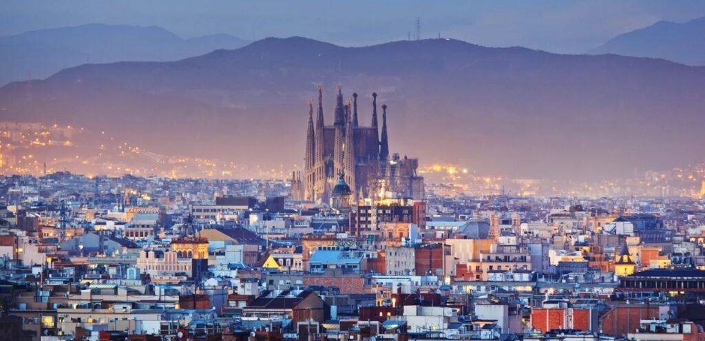 Delta Airlines Barcelona (BCN) Office