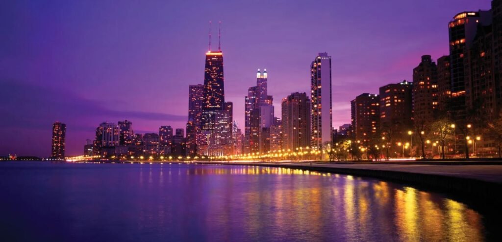 Delta Airlines Chicago Office