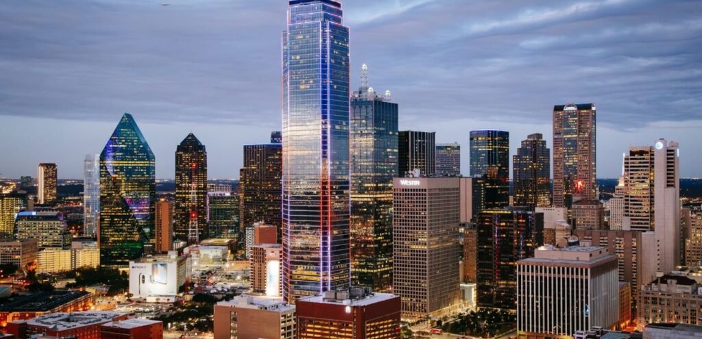 Delta Airlines Dallas (DFW) Office