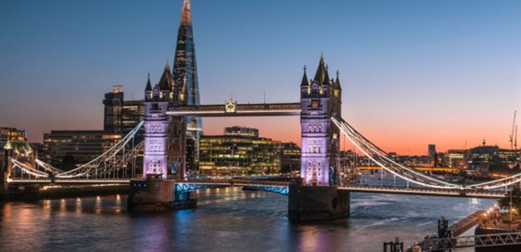 Delta Airlines London (LHR) Office