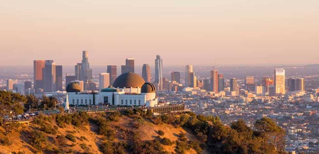 Delta Airlines Los Angeles (LAX) Office