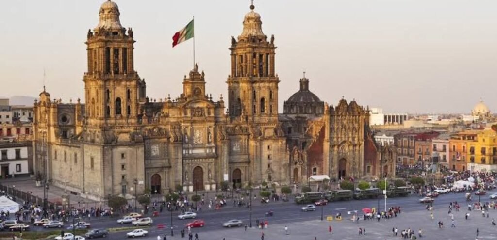 Delta Airlines Mexico (MEX) Office