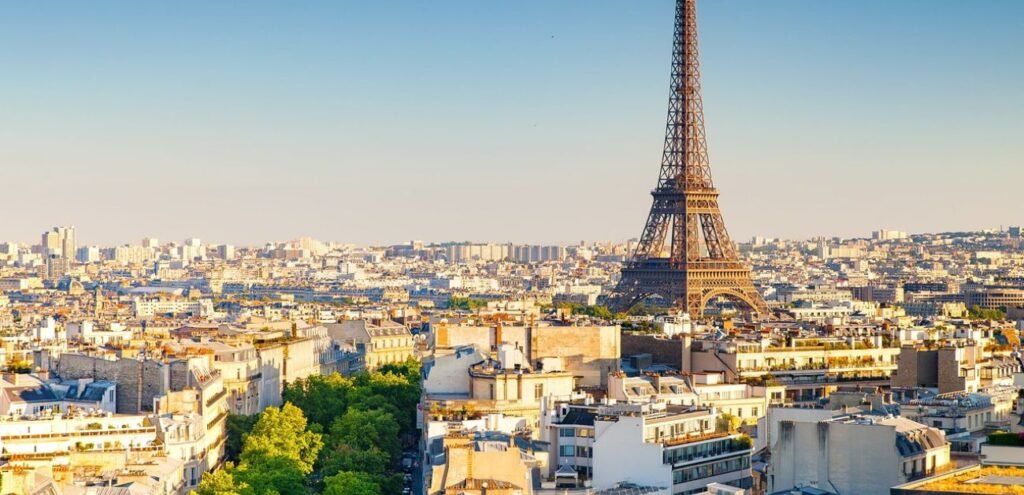 Delta Airlines Paris (CDG) Office
