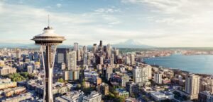 Delta Airlines Seattle (SEA) Office in United States