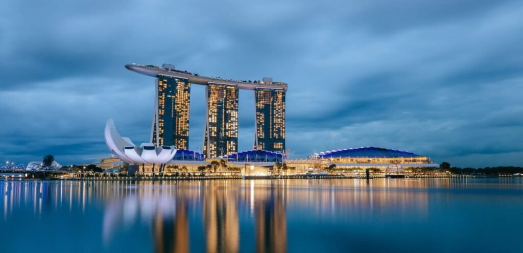 Delta Airlines Singapore (SIN) Office