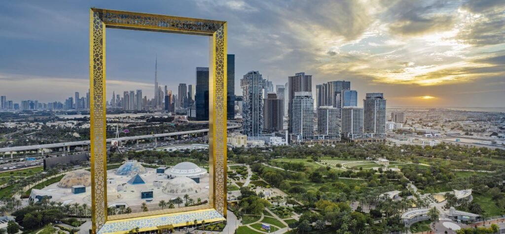 Emirates Airlines Corporate Office Headquarter