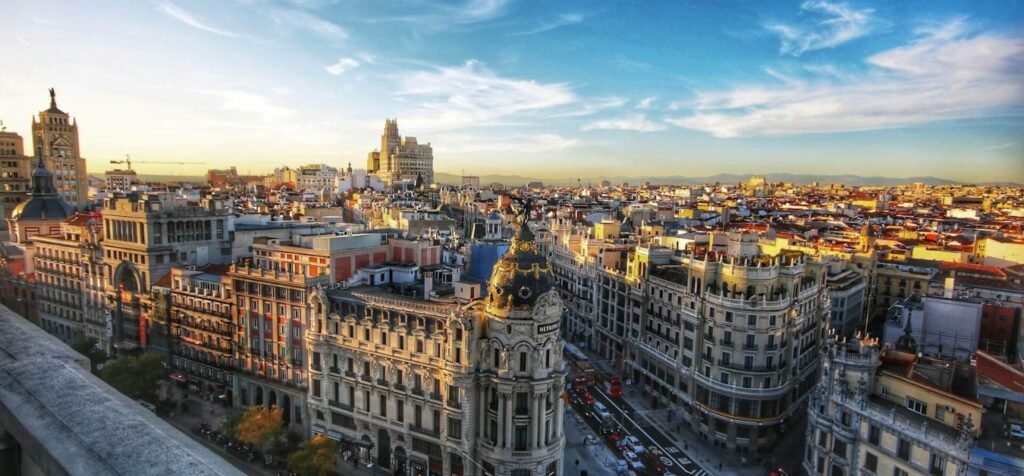 Iberia Airlines Corporate Office Headquarters