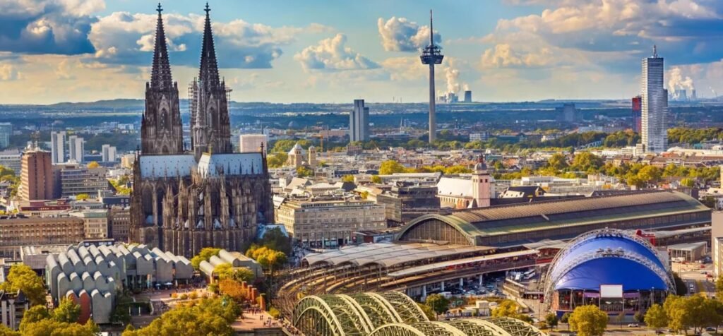 Lufthansa Corporate Office Headquarters 