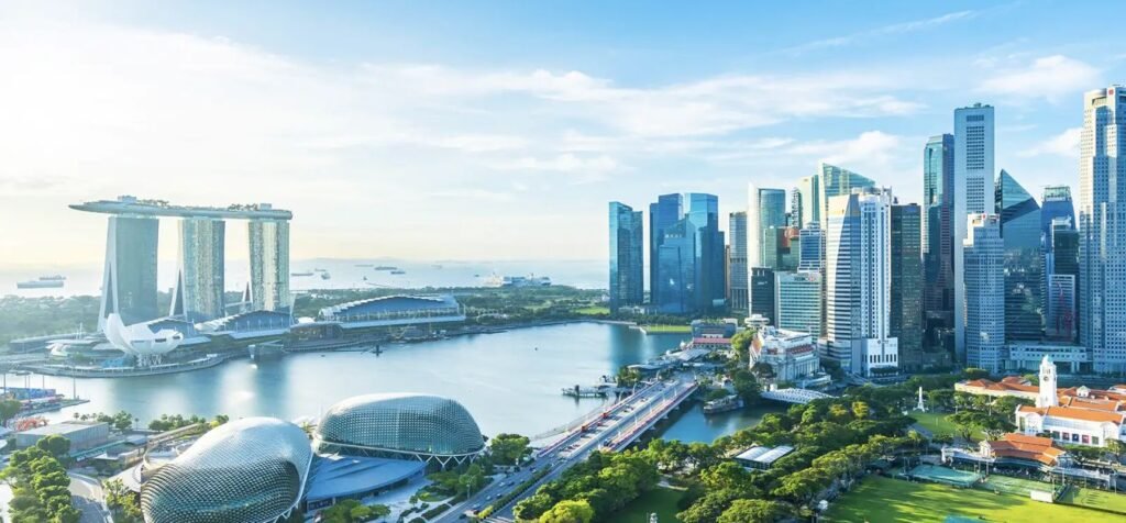 Singapore Airlines Corporate Office Headquarters