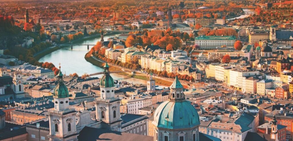 Austrian Airlines Head Office